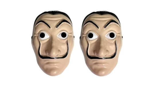 Party Pack Masks