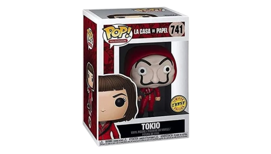 Tokio Vinyl Figure Limited Edition