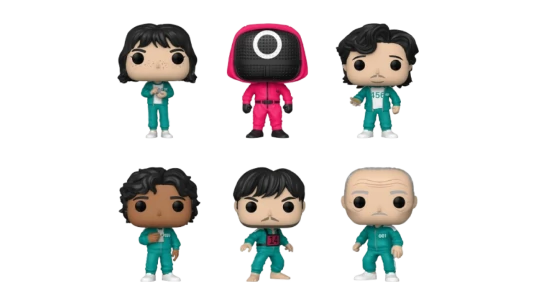 Complete Set (6 Figures)