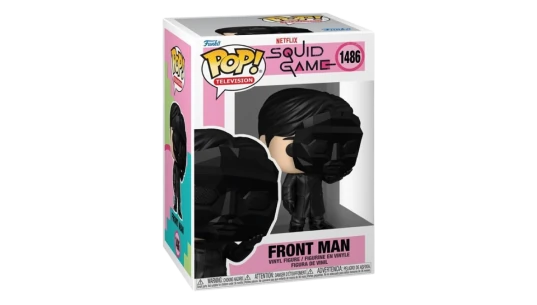 Frontman Vinyl Figure