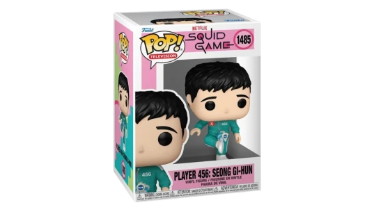 Gi-Hun Gi-hun 456 Vinyl Figure