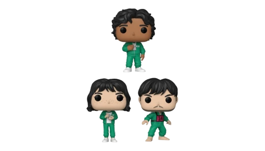 Collectors Set (3 Figures)