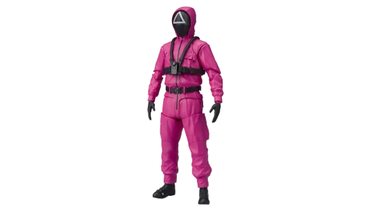 Masked Soldier S.H.Figuarts Action Figure