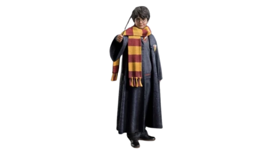 Harry Potter Regular Version
