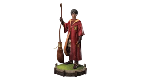 Harry Potter Quidditch Regular Version