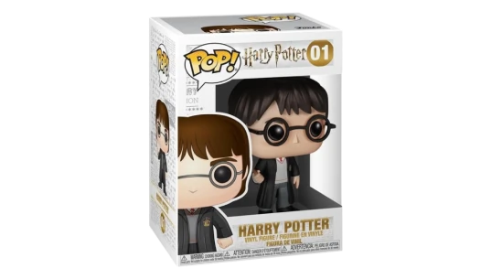 Harry Potter Action Figure