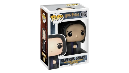 Severus Snape Action Figure