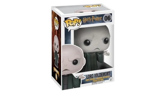 Voldemort Action Figure
