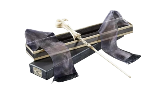Lord Voldemort's Wand in Ollivander's Box