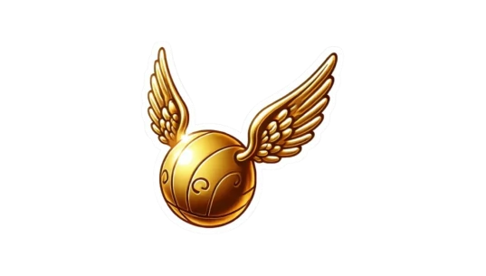 Golden Snitch Sticker