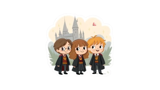 The Golden Protagonist Trio