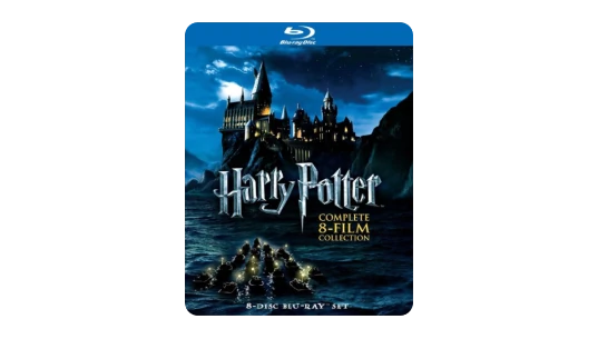 Harry Potter: The Complete 8-Film Collection