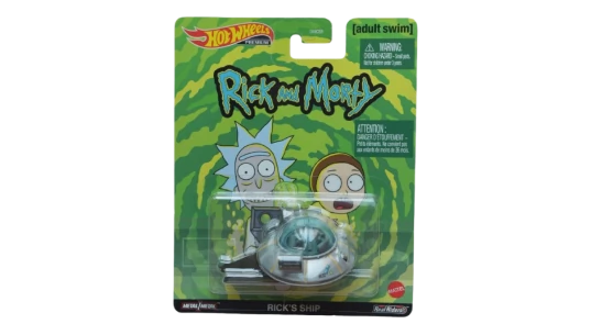 Rick's Ship