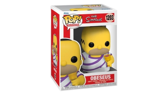 Obeseus The Wide Collectible Vinyl Figure