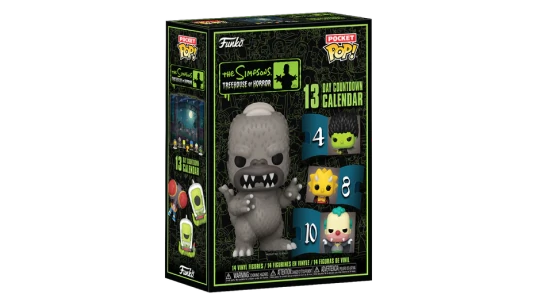 Treehouse Of Horror 13 Day Countdown