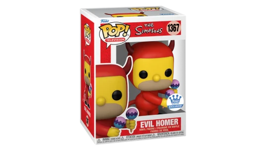 Evil Homer Collectible Vinyl Figure