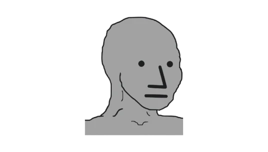 NPC Sticker