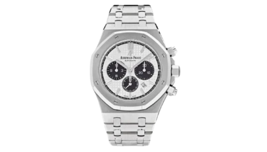 Royal Oak Chronograph - Panda