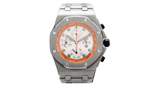 Royal Oak Offshore Perpetual - White