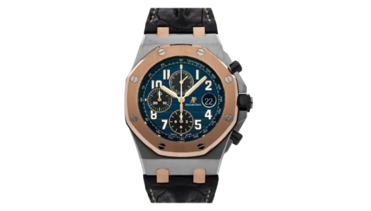 Royal Oak Offshore Chronograph Special Bucherer Edition