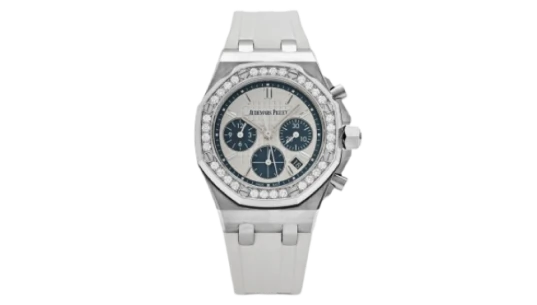 Royal Oak Offshore Lady - White