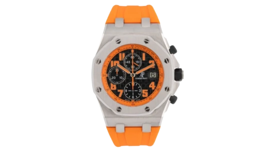 Royal Oak Offshore Chronograph Volcano - Black