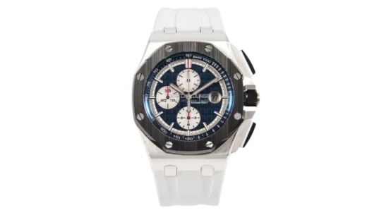 Royal Oak Offshore Chrono Platinum
