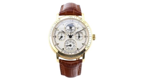 Jules Audemars Equation Of Time - 25934BA