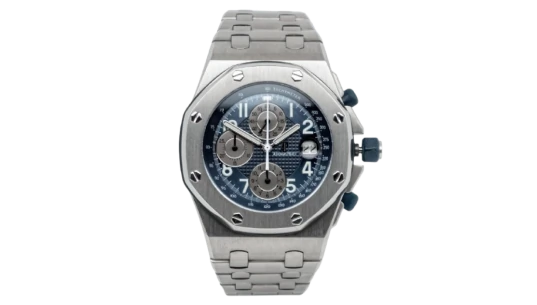 Royal Oak Offshore Chronograph - Blue
