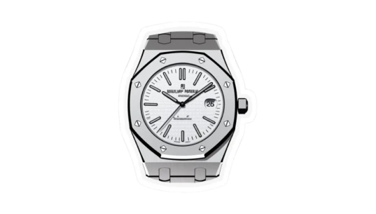 AP Royal Oak Luxury Sports Watch Sticker