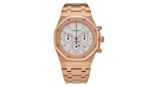 Royal Oak Chronograph - 26022OR