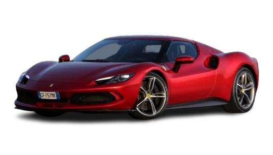 296 GTB (2022)