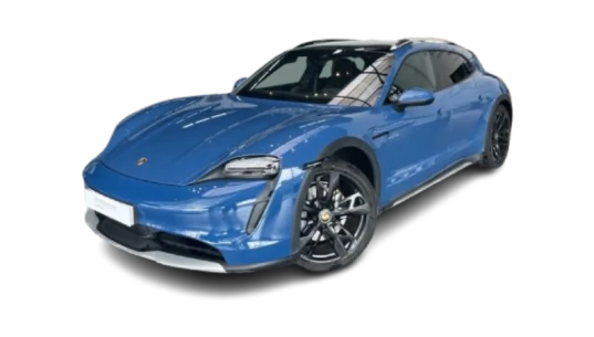 Taycan 4 Cross Turismo (2021)