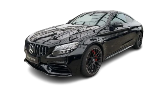 C 63 AMG S Coupe (2023)
