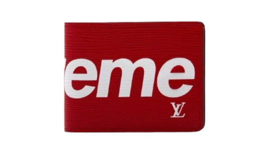 Slender Wallet Epi Red FW/17