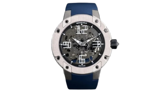 RM 033 Titanium