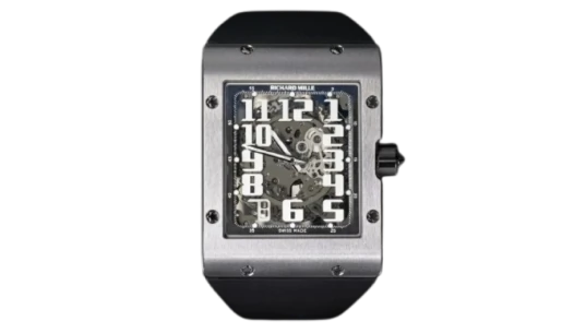 RM 016 Titanium