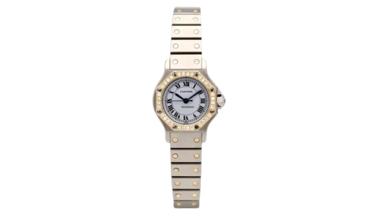 Cartier Santos Octagon - 0907