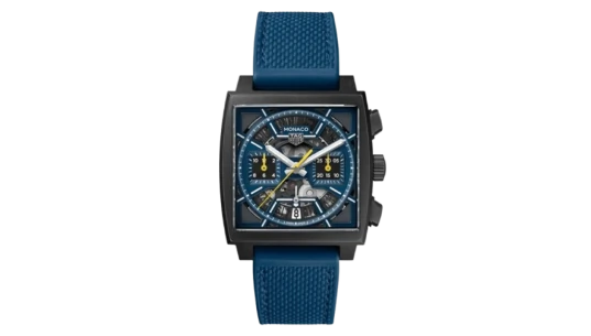 Monaco Chronograph Automatic Titanium