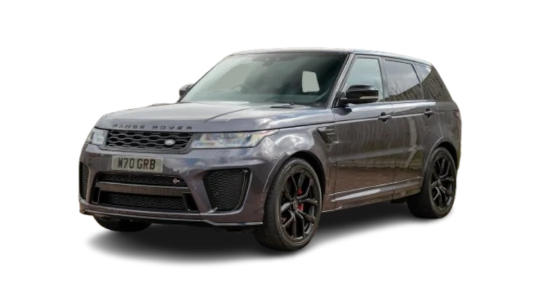 Range Rover Sport SVR (2020)