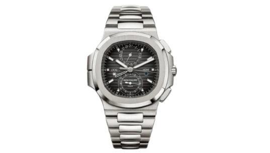 Nautilus Black Dial 5990/1A-001