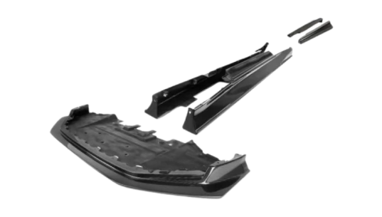 Aerodynamic Kit For R35 Nissan GT-R