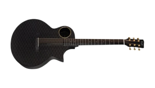 X4 Pro Carbon Fiber Guitar