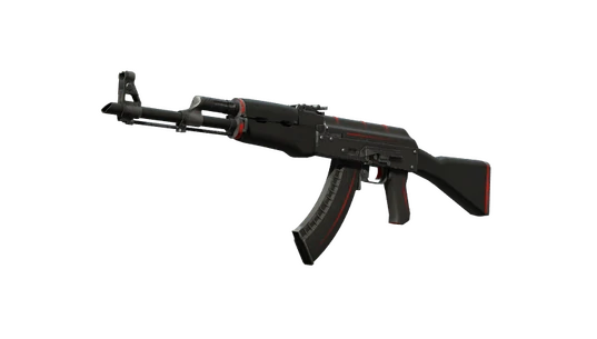 AK-47 | Redline (Well-Worn)