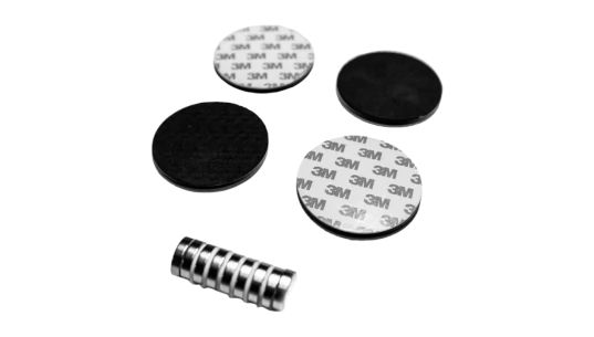 Magnetic Number Plate Kit