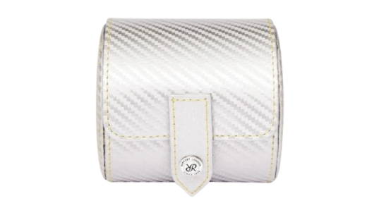 Carbon Single Watch Roll