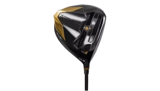 Plus Carbonwood Driver (Stiff/10.5) - Black