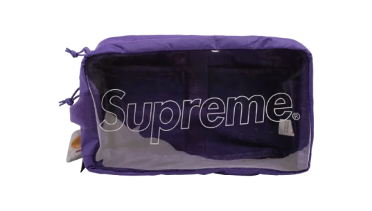 Supreme Utility Bag (FW18) - Purple