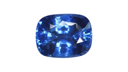Natural Blue Sapphire 3.61 CTS