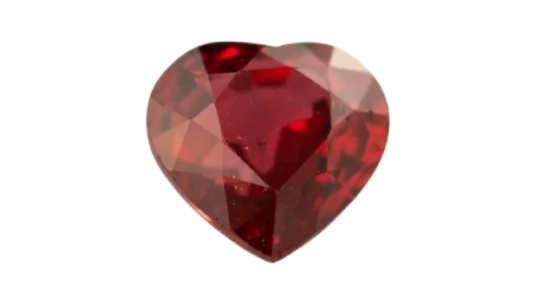 Heart Ruby 2.07 CTS